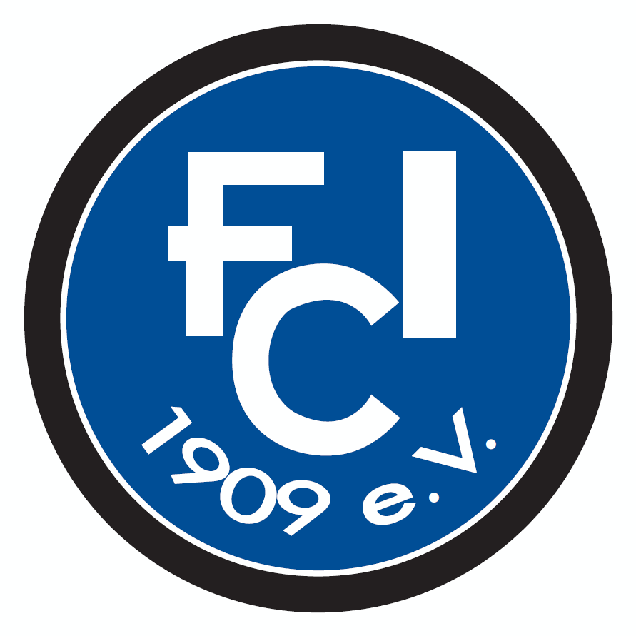 Wappen des 1. FC Ispringen 1909 e.V.